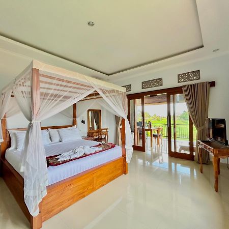 Bhakti Ubud Villa Eksteriør bilde