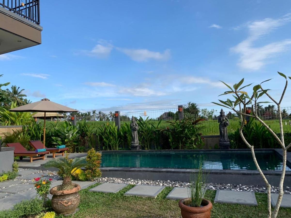 Bhakti Ubud Villa Eksteriør bilde