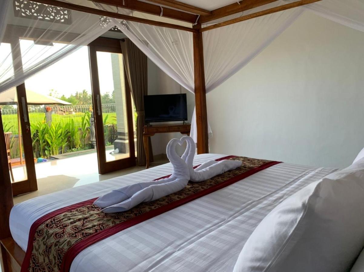 Bhakti Ubud Villa Eksteriør bilde