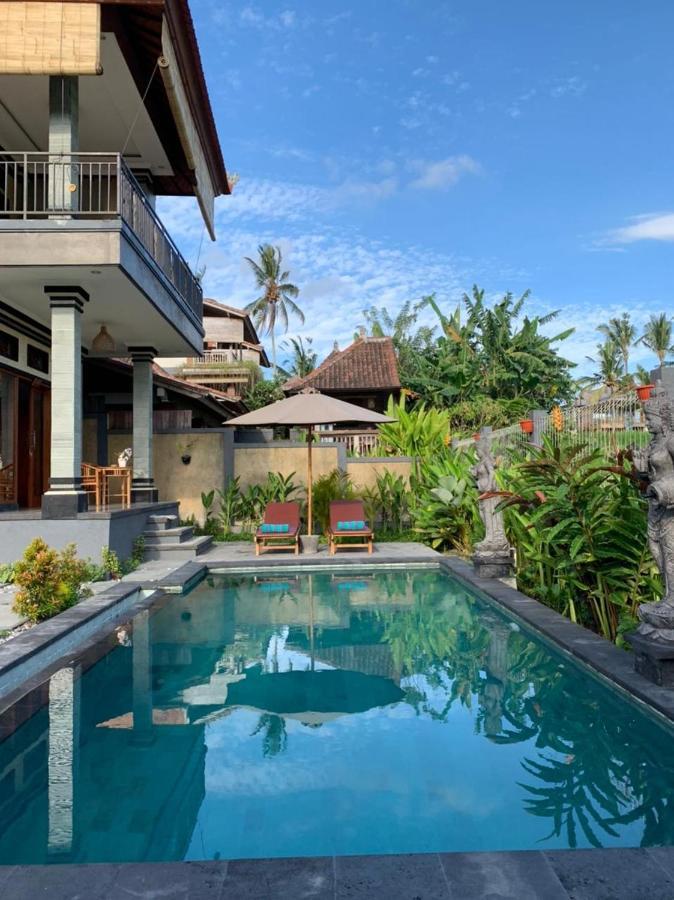 Bhakti Ubud Villa Eksteriør bilde