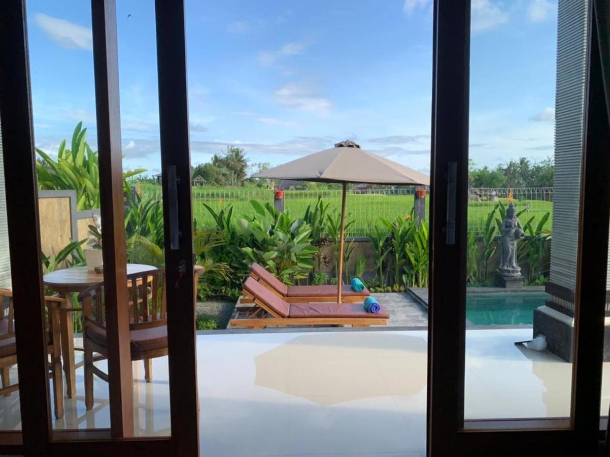 Bhakti Ubud Villa Eksteriør bilde