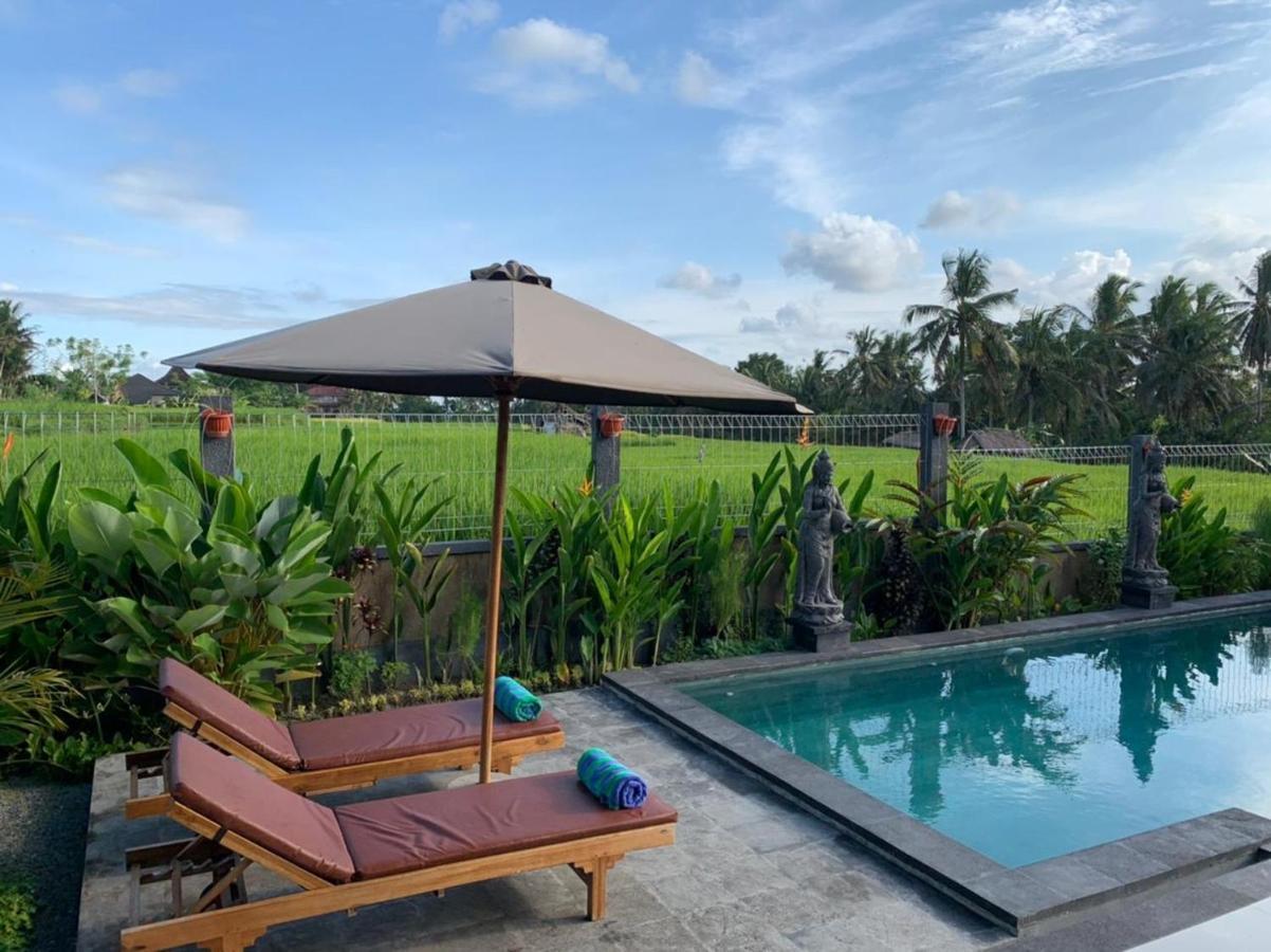 Bhakti Ubud Villa Eksteriør bilde