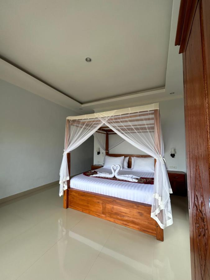 Bhakti Ubud Villa Eksteriør bilde