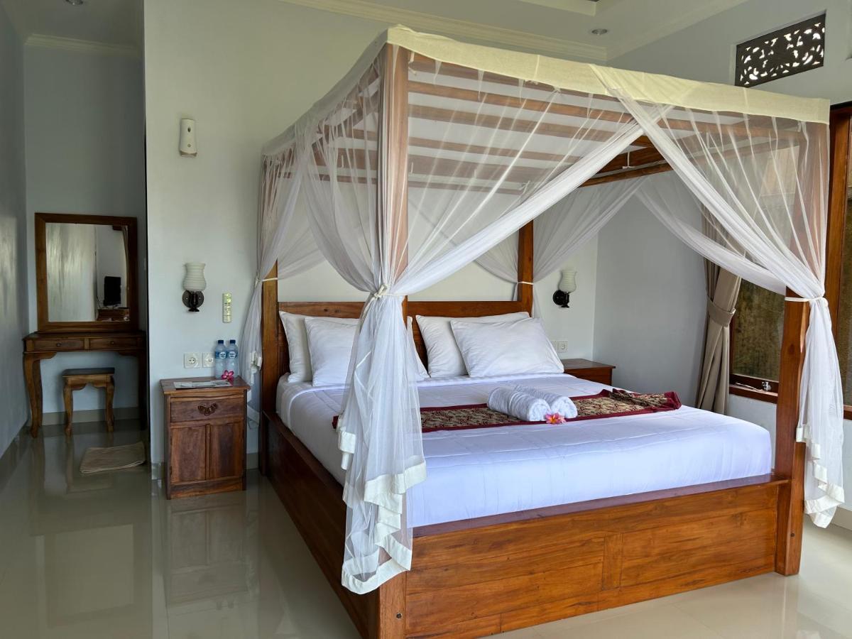 Bhakti Ubud Villa Eksteriør bilde