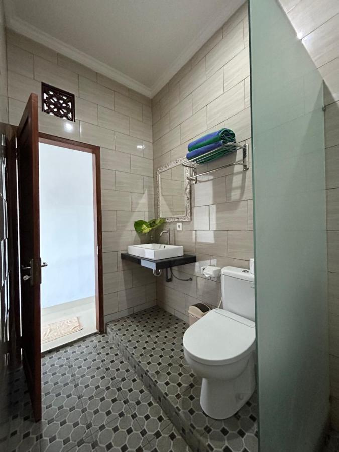Bhakti Ubud Villa Eksteriør bilde