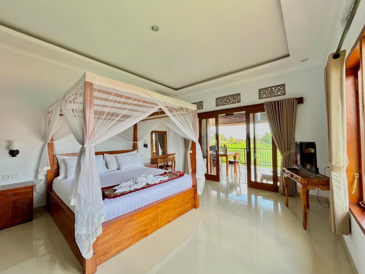 Bhakti Ubud Villa Eksteriør bilde