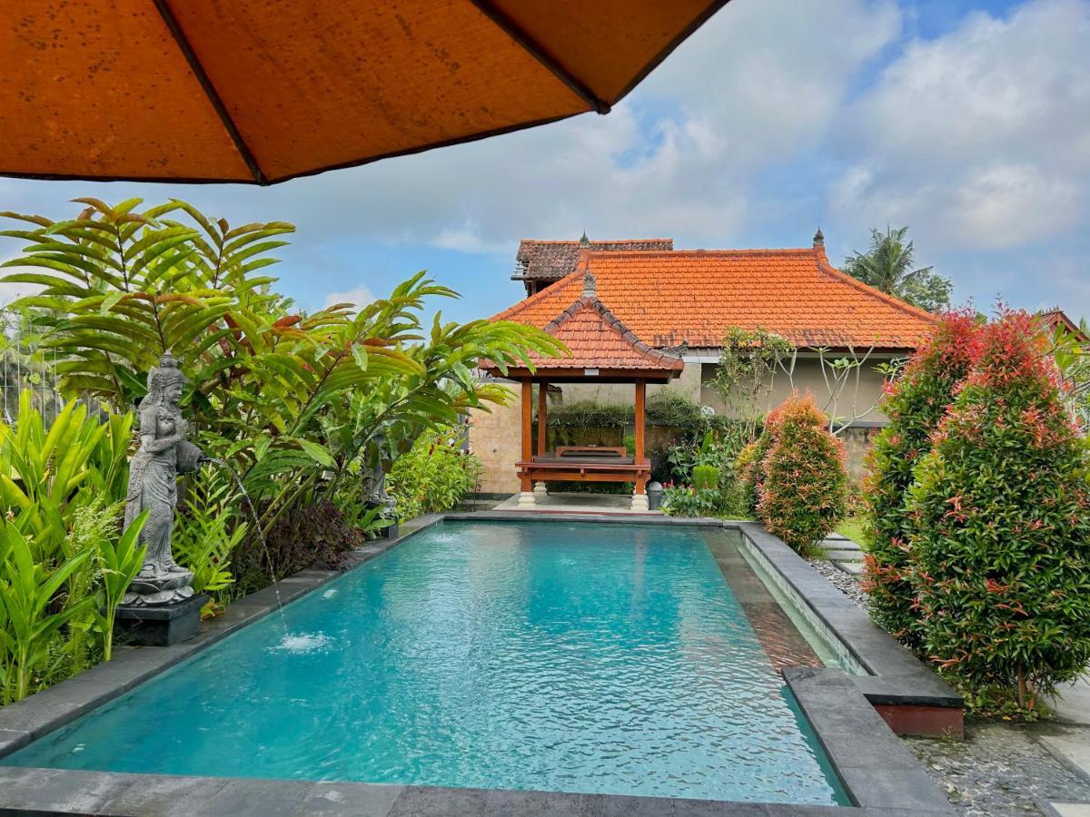 Bhakti Ubud Villa Eksteriør bilde