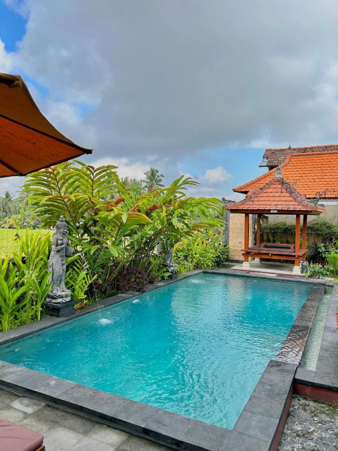 Bhakti Ubud Villa Eksteriør bilde