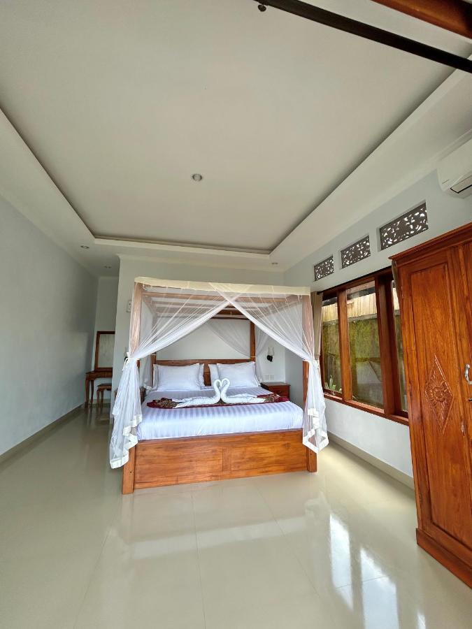 Bhakti Ubud Villa Eksteriør bilde
