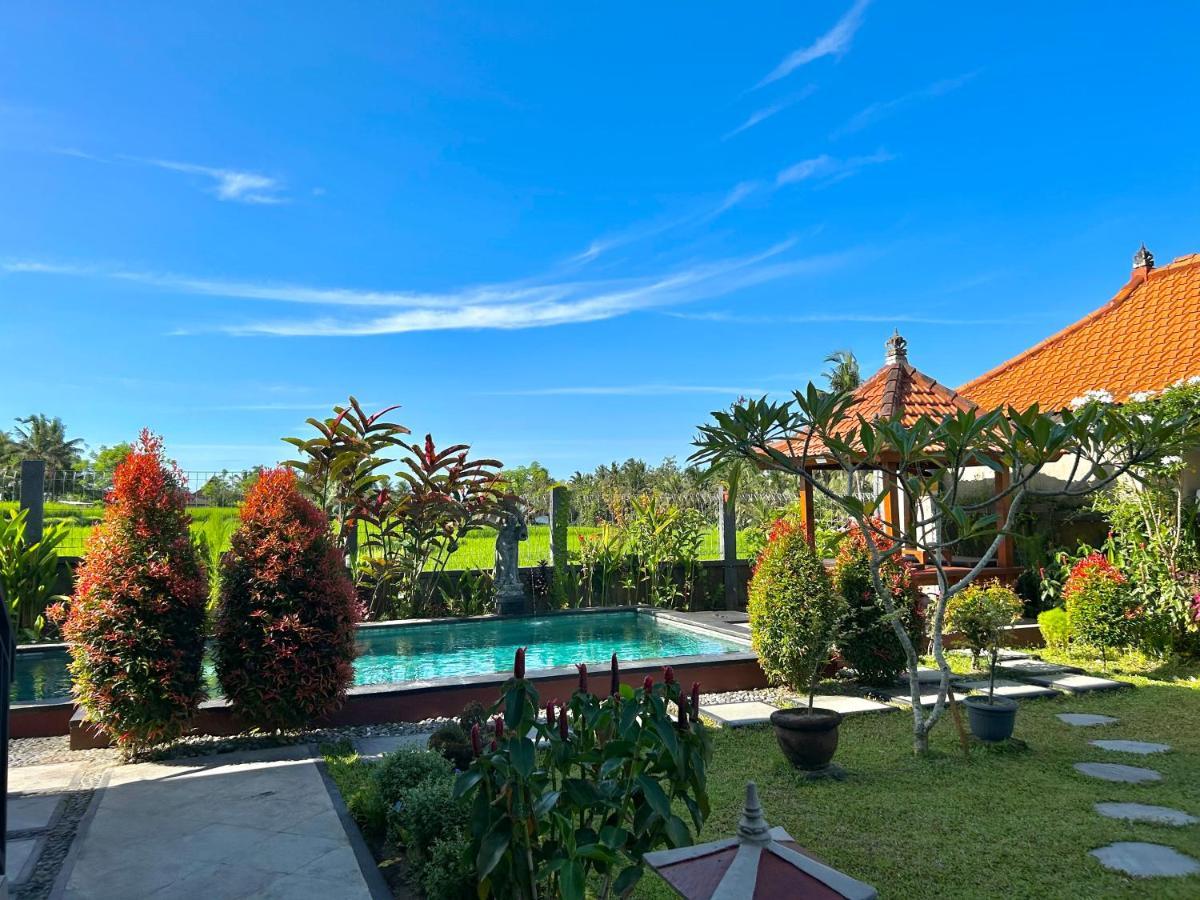 Bhakti Ubud Villa Eksteriør bilde