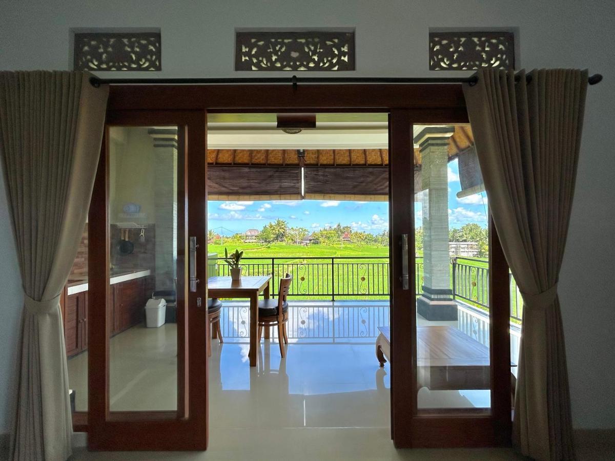 Bhakti Ubud Villa Eksteriør bilde