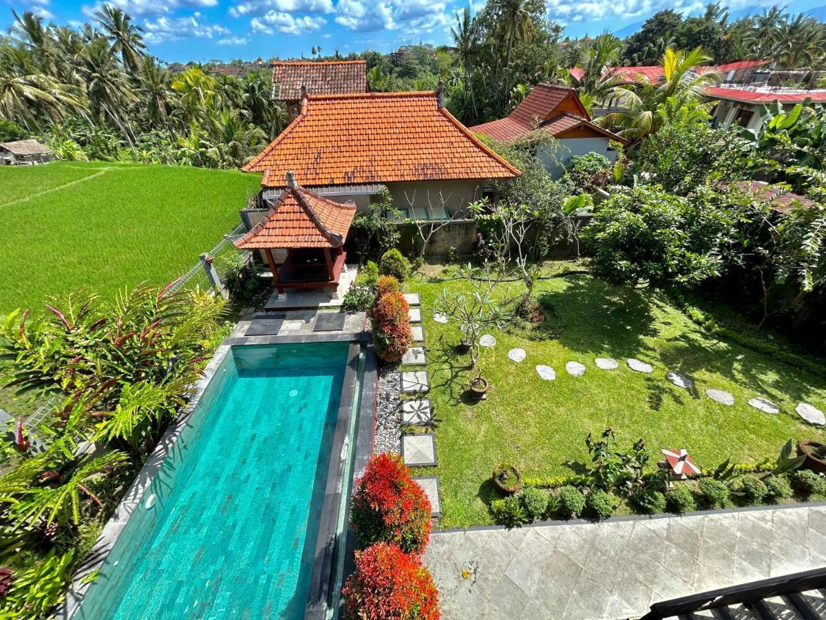 Bhakti Ubud Villa Eksteriør bilde