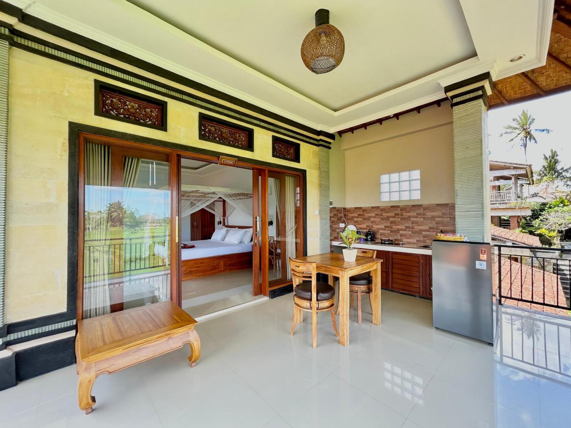 Bhakti Ubud Villa Eksteriør bilde